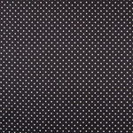 Baumwolle Lunar Spandex Schwarz - Ribes y Casals