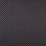 Baumwolle Lunar Spandex Schwarz - Ribes y Casals