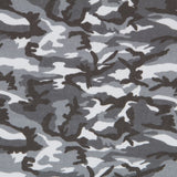 Military Cotton Mini Grau - Ribes y Casals