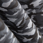 Military Cotton Mini Grau - Ribes y Casals