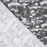 Military Cotton Mini Grau - Ribes y Casals