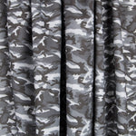 Military Cotton Mini Grau - Ribes y Casals