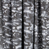 Military Cotton Mini Grau - Ribes y Casals