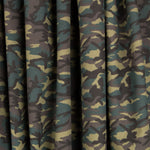 Militärbaumwolle Mini Grün - Ribes y Casals
