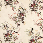 Asian Fashion Baumwolle Creme - Ribes y Casals