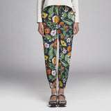 Baumwolle Moda Botanic Navy - Ribes y Casals