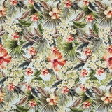Baumwolle Moda Caribe Celeste - Ribes y Casals