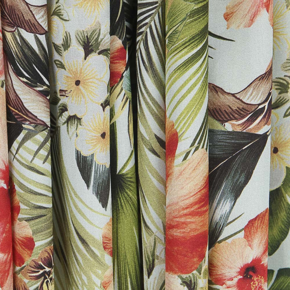 Baumwolle Moda Caribe Celeste - Ribes y Casals
