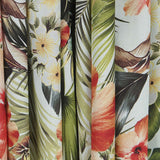 Baumwolle Moda Caribe Celeste - Ribes y Casals