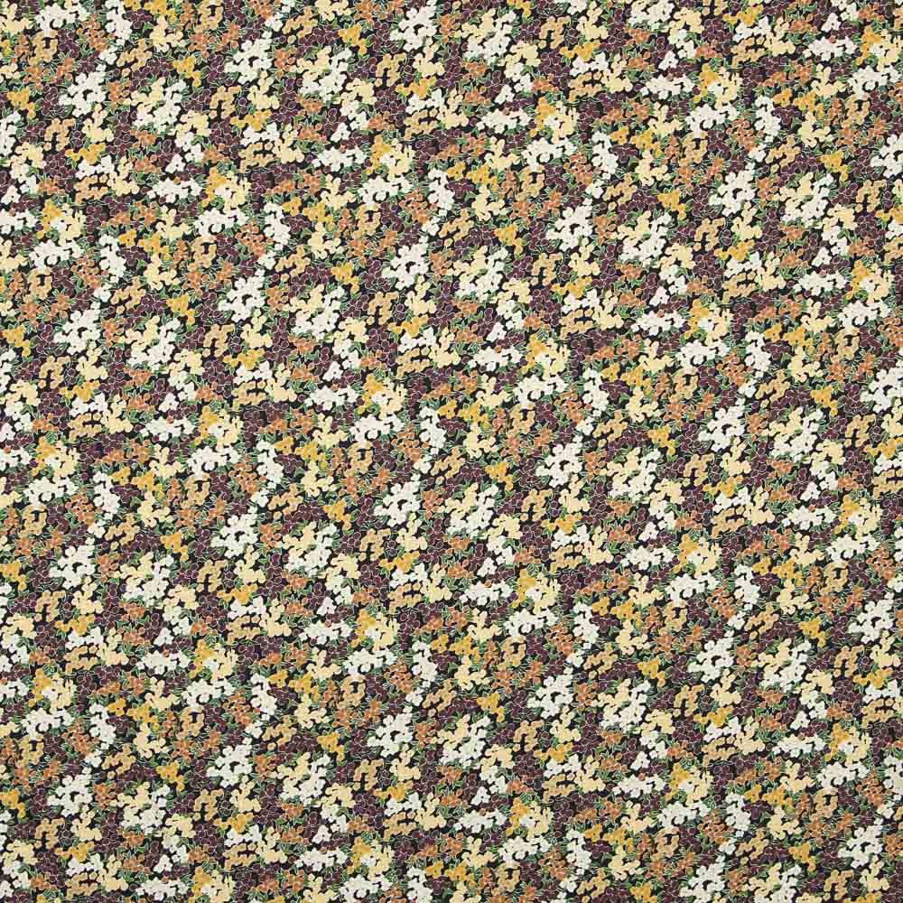 Baumwolle Moda Florecitas Multicolor - Ribes y Casals