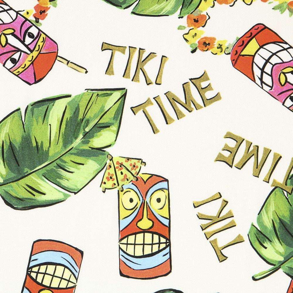 Cotton Moda Tiki Rohbaumwolle - Ribes y Casals