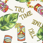 Cotton Moda Tiki Rohbaumwolle - Ribes y Casals