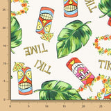 Cotton Moda Tiki Rohbaumwolle - Ribes y Casals