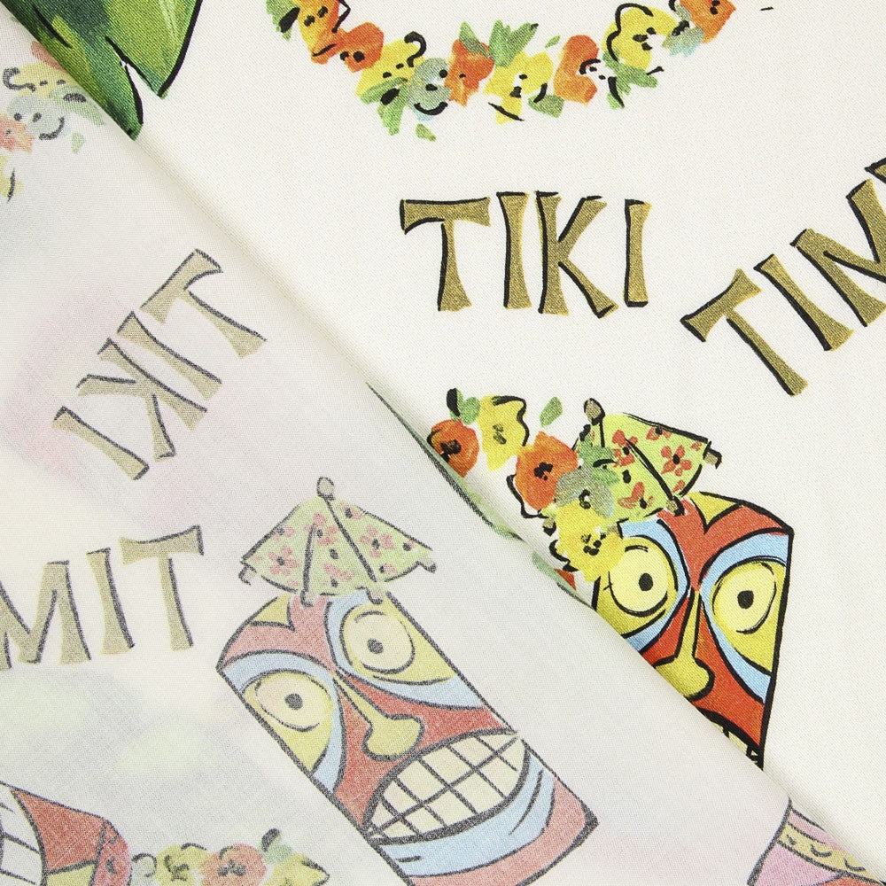 Cotton Moda Tiki Rohbaumwolle - Ribes y Casals