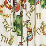 Cotton Moda Tiki Rohbaumwolle - Ribes y Casals