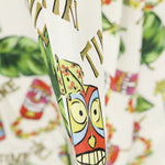 Cotton Moda Tiki Rohbaumwolle - Ribes y Casals