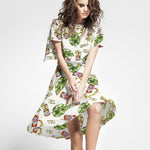 Cotton Moda Tiki Rohbaumwolle - Ribes y Casals