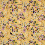 Cotton Moda Tropical Baumwolle Doré - Ribes y Casals