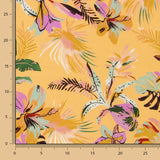 Cotton Moda Tropical Baumwolle Doré - Ribes y Casals