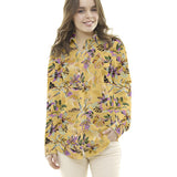 Cotton Moda Tropical Baumwolle Doré - Ribes y Casals