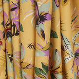 Cotton Moda Tropical Baumwolle Doré - Ribes y Casals