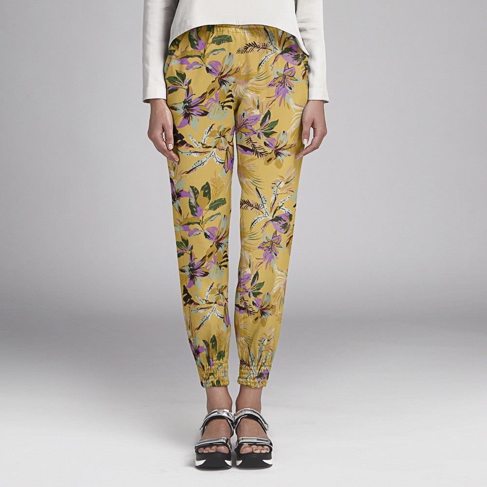 Cotton Moda Tropical Baumwolle Doré - Ribes y Casals