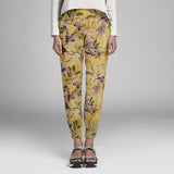 Cotton Moda Tropical Baumwolle Doré - Ribes y Casals