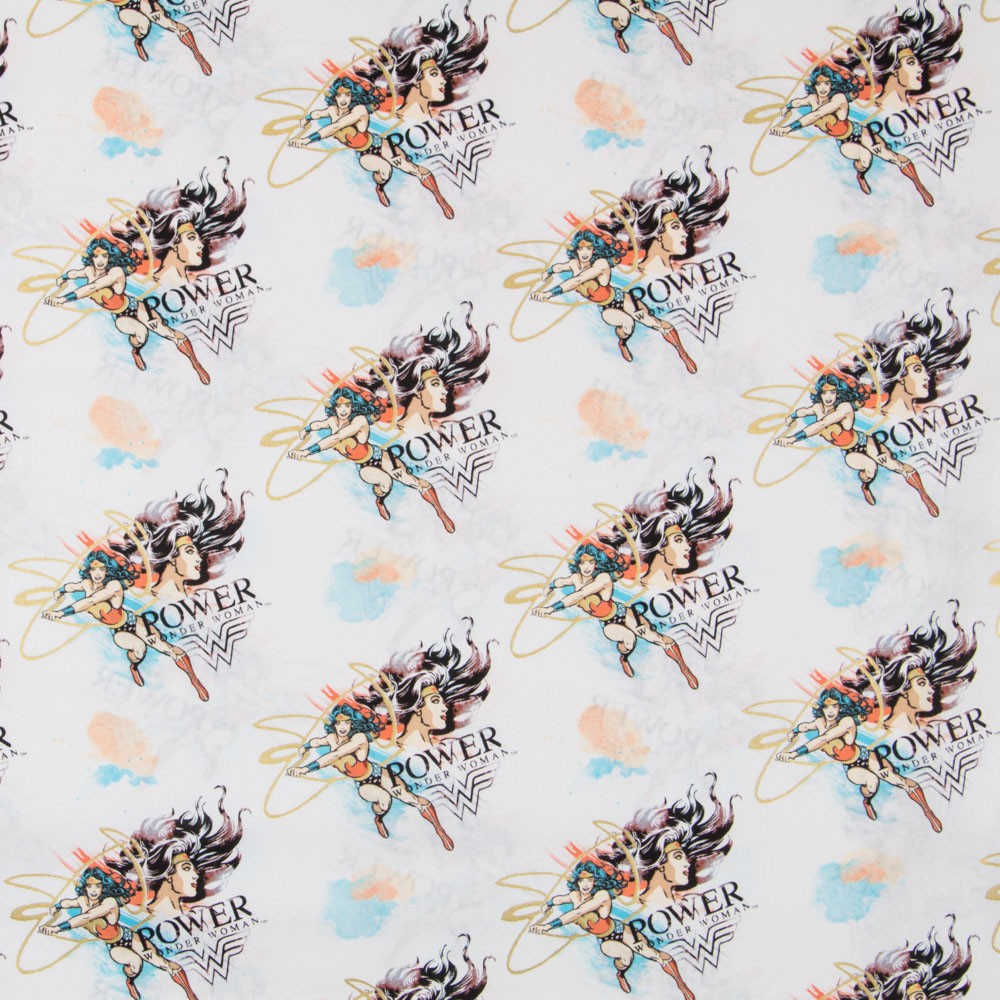 Cotton New Wonderwoman - Ribes y Casals
