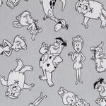 Flintstones Grau Baumwolle - Ribes y Casals