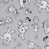 Flintstones Grau Baumwolle - Ribes y Casals
