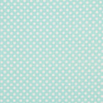 Rustikale Baumwolle Polka Dots Grün 5mm - Ribes y Casals