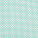 Rustikale Baumwolle Polka Dots Grün 5mm - Ribes y Casals