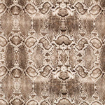 Baumwolle Spandex Reptil Beige - Ribes y Casals