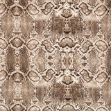 Baumwolle Spandex Reptil Beige - Ribes y Casals