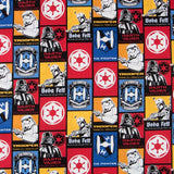 Star Wars Comic Baumwolle - Ribes y Casals