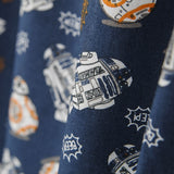 Star Wars-Roboter Baumwolle - Ribes y Casals