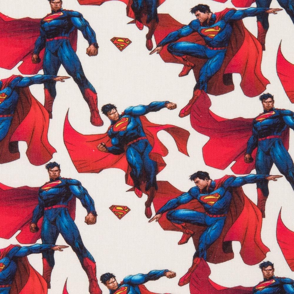 Superman Mini Baumwolle - Ribes y Casals