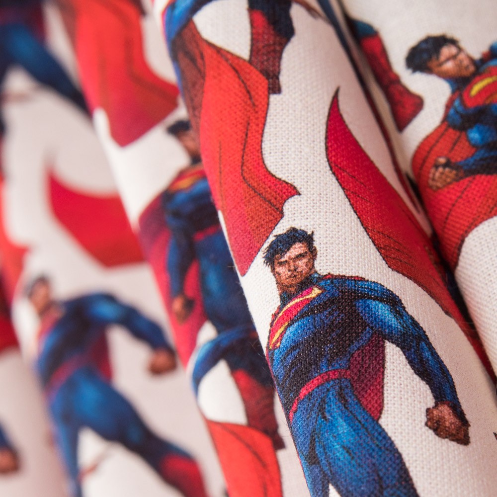 Superman Mini Baumwolle - Ribes y Casals