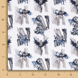 Batman Comic Baumwolle - Ribes y Casals