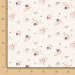 Baumwolle Bouquet Ecru - Ribes y Casals
