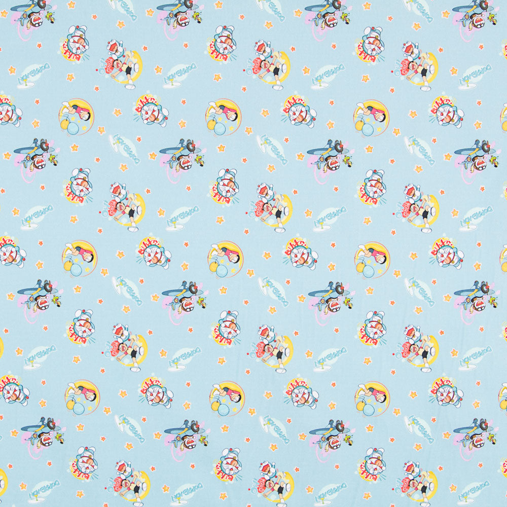 Doraemon Baumwolle - Ribes y Casals