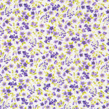 Liberty Flieder Baumwolle Blumen - Ribes y Casals