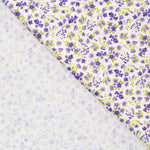 Liberty Flieder Baumwolle Blumen - Ribes y Casals