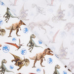 Jurassic T-Rex Baumwolle - Ribes y Casals