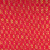 Weihnachten Baumwolle Multi Sterne Rot - Ribes y Casals