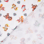 Paw Patrol Hundestaffel Baumwolle Ecru - Ribes y Casals