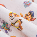 Paw Patrol Hundestaffel Baumwolle Ecru - Ribes y Casals
