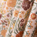 Baumwolle Popeline Selva Beige - Ribes y Casals