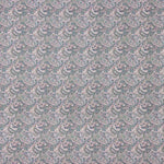 Voile Baumwolle Supima Cachemire Mauve - Ribes y Casals