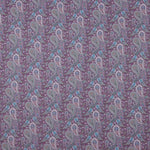 Voile Baumwolle Supima Cachemire Lila - Ribes y Casals